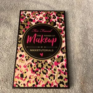 Too Faced x Nikkie Tutorials - Power of Makeup